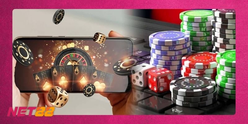 Các trò chơi casino hấp dẫn hàng đầu tại nhà cái Net88