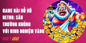 Game Bài Nổ Hũ Net88: Săn Thưởng Khủng Với Kinh Nghiệm Vàng