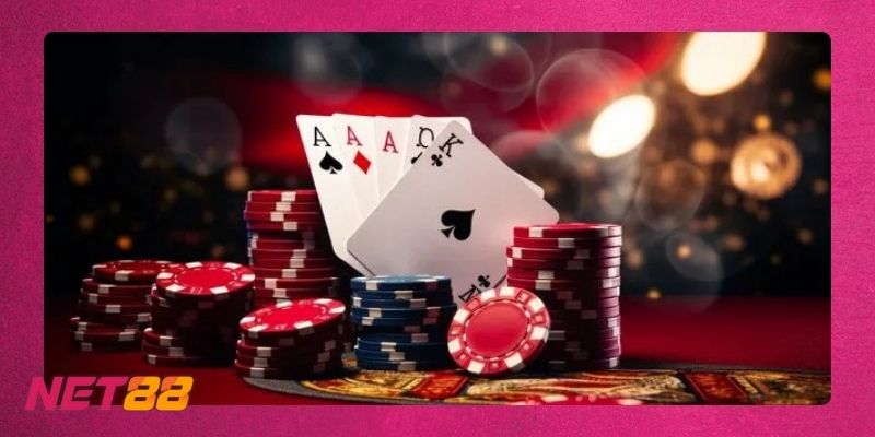 Poker online với chiến thuật đỉnh cao