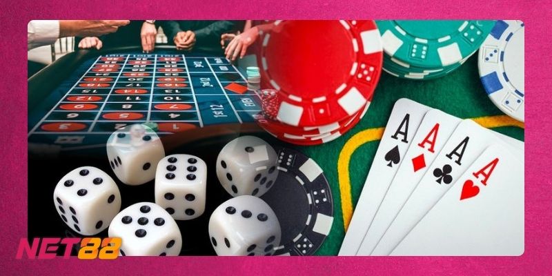 Baccarat với quy cách chơi đơn giản nhưng hấp dẫn